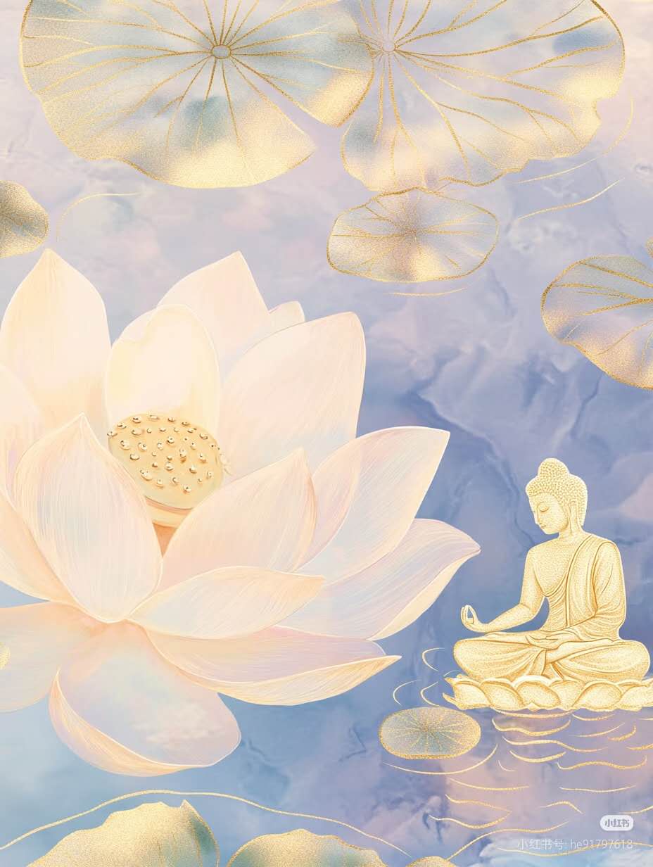 禅茶会分享稿:我的生命里不能没有这盏灯