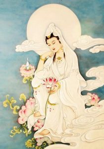 观世音菩萨