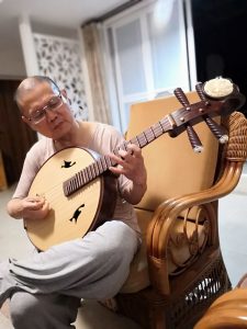 广超法师