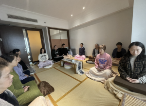 杭州定慧之路禅修