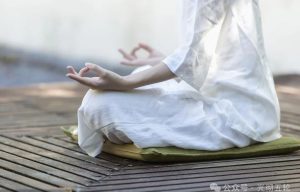 打坐实践禅修课