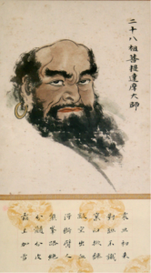 少林寺达摩大师