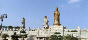 普陀山南海观音